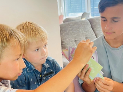 Kako žalujejo otroci?