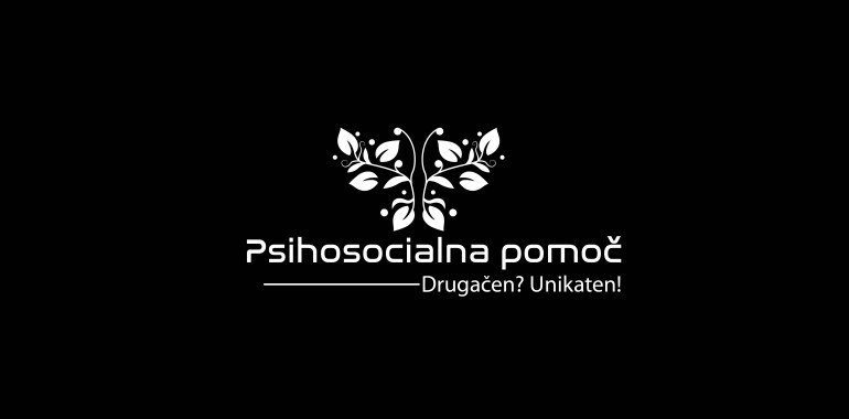 Psihosocialna pomoč, zakonska in družinska terapija