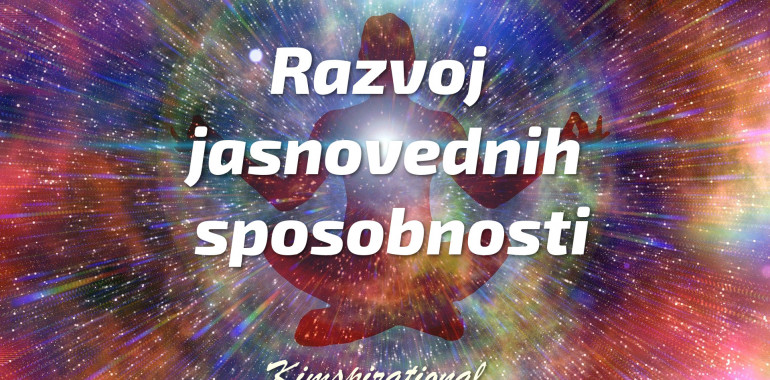 Razvoj jasnovednih sposobnosti  s šamanko iz Kanade
