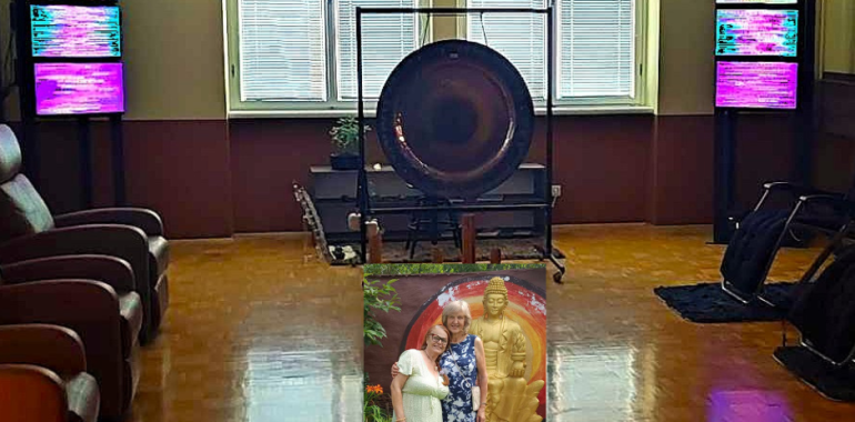  Nočitev v objemu EES sistema in gonga