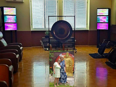  Nočitev v objemu EES sistema in gonga