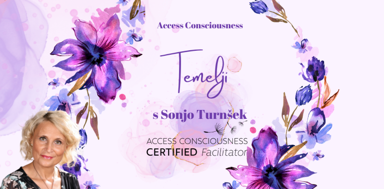 Seminar Temelji s Sonjo