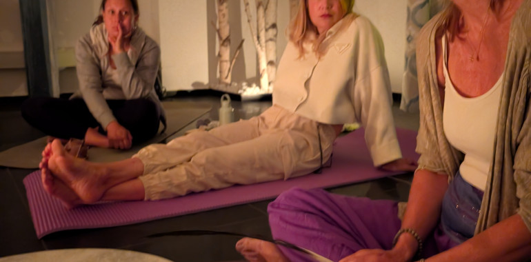 Šamansko potovanje: Dvanajst svetih noči – čas očiščevanja