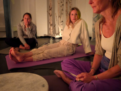 Šamansko potovanje: Dvanajst svetih noči – čas očiščevanja