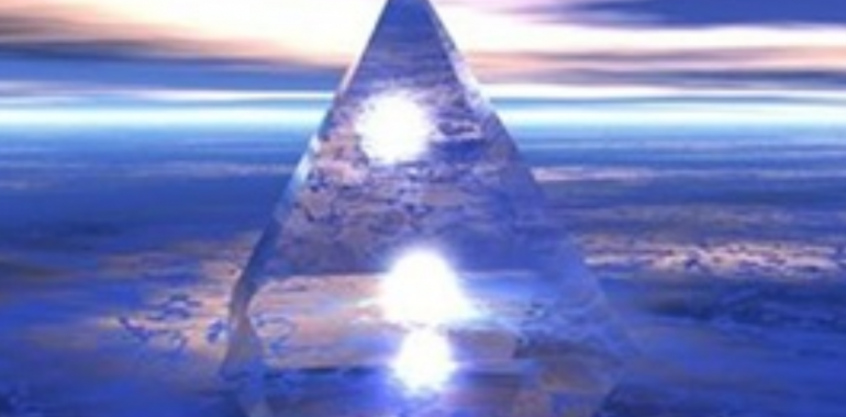 Meditacija: Zdravljenje z Lemurijci v kristalni piramidi