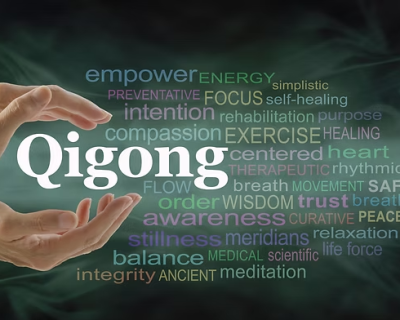 Qigong - predstavitvena mini delavnica ONLINE