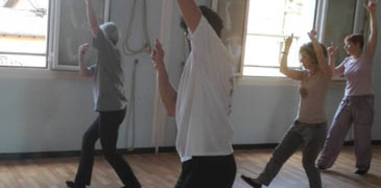 Celoletni Qigong-Tai Chi začetni ONLINE ali v živo