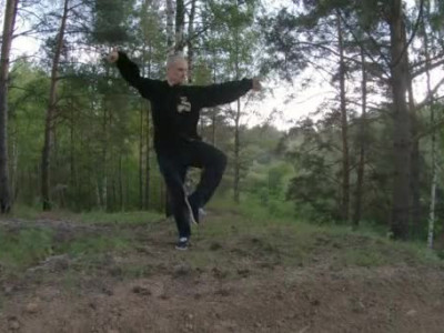 Poletni Qigong ob nedeljah v naravi