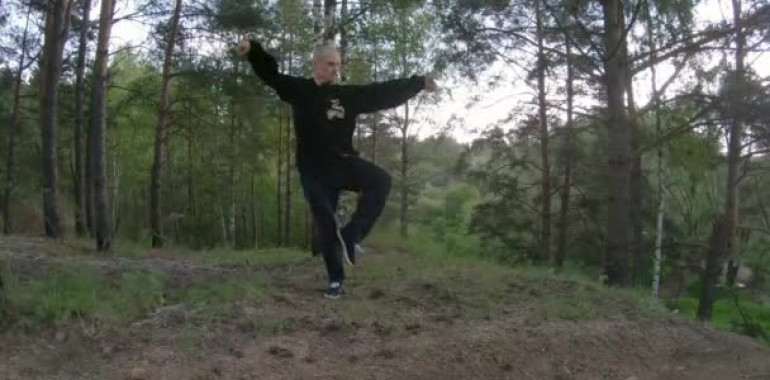 Poletni Qigong ob nedeljah v naravi
