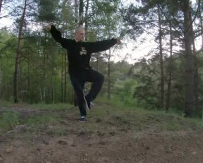 Poletni Qigong ob sredah in nedeljah v naravi