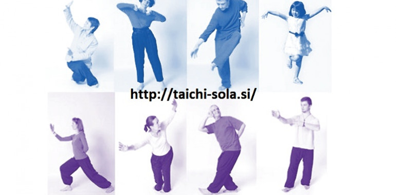 Online - učenje Qigong in Tai Chi začetni