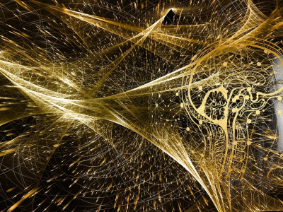 Kvantna teorija in ustvarjanje ter zdravljenje z mislimi