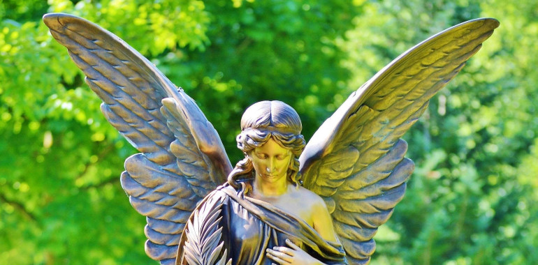 Meditacija: Z Rafaelom in Marijo v zdravilnem templju