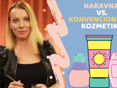 Zavajanja na stran! Sploh obstaja razlika med navadno in ekološko kozmetiko?