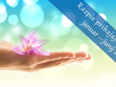 Razpis Pranic Healing tečajev zima/pomlad 2019