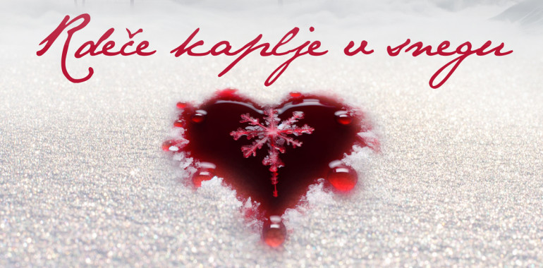 “Rdeče kaplje v snegu – pogovori z menstruacijo”