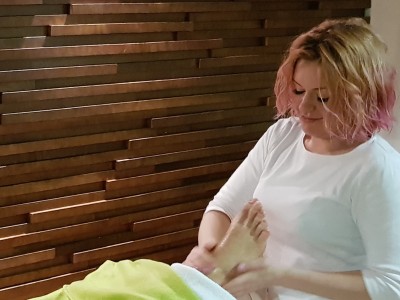 Refleksoterapija stopal