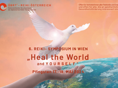6. reiki simpozij na Dunaju
