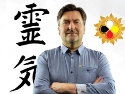 Reiki - Učiteljska stopnja