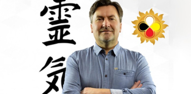 REIKI - tečaj 1. stopnje