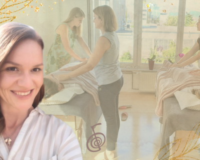 Reiki tečaj 1. stopnje