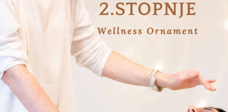 Reiki 2. stopnje