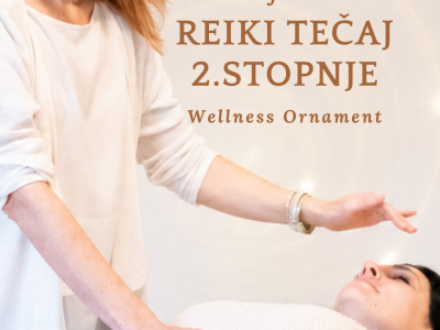 Reiki 2. stopnje