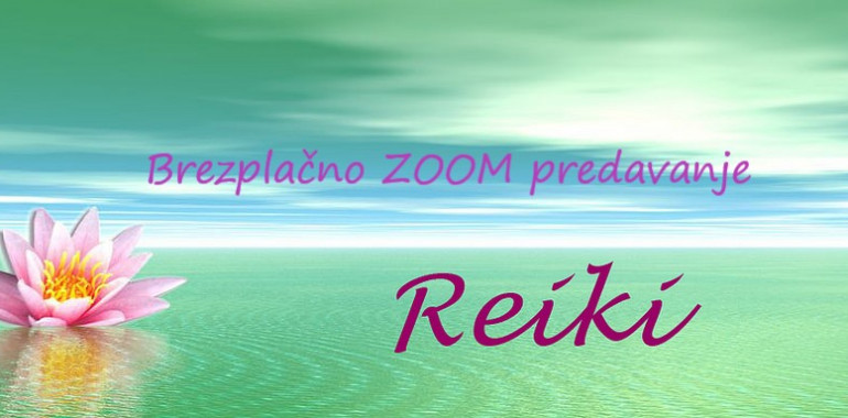 Reiki - univerzalna življenjska energija