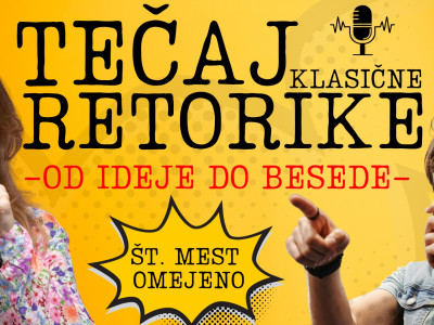 Tečaj klasiče retorike