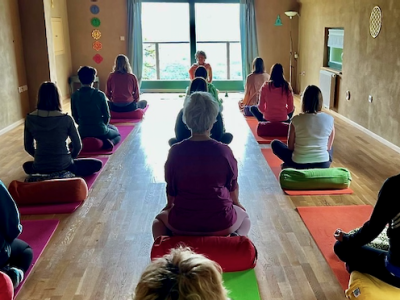 Retreat RAZKOŠJE TIŠINE, januar 2026