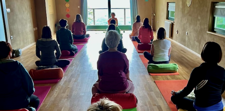 Retreat RAZKOŠJE TIŠINE, januar 2026