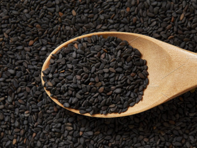 Zdrave koristi semen črnega sezama