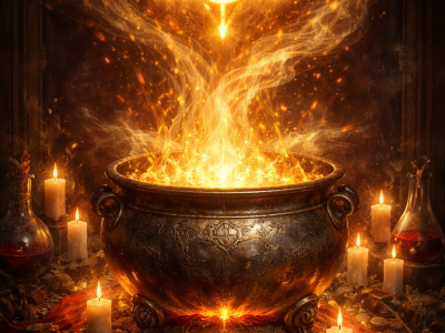 Rubedo- Iniciacije utelešene vrednosti in obilja