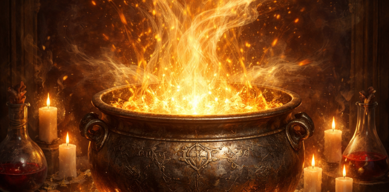 Rubedo- Iniciacije utelešene vrednosti in obilja