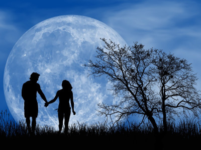 Polna luna v škorpijonu (12. 5. 2025) ob podpori boginje zakonske zveze, Juno