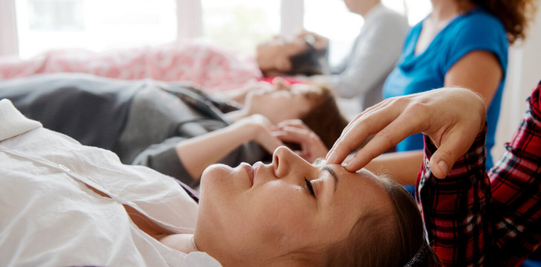 Access bars delavnica 