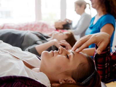 Access bars delavnica 