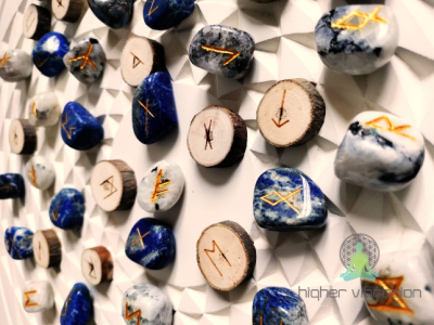 Skrivnostni svet NORDIJSKIH RUN