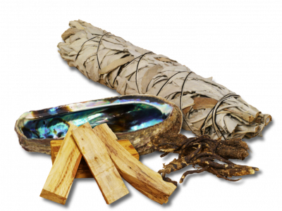 Energetsko šiščenje doma s šamanko iz Kanade