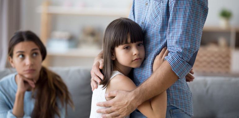 Kako odnos med staršema vpliva na zdravje otroka?
