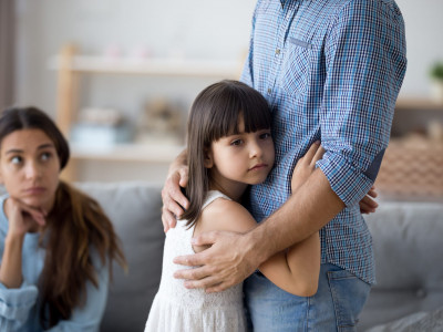 Kako odnos med staršema vpliva na zdravje otroka?