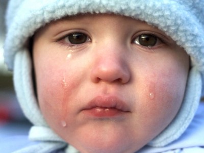 Babičino Zastraševanje Malega Vnučka