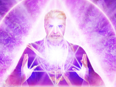 Meditacija: Čiščenje starega programiranja s St. Germainom