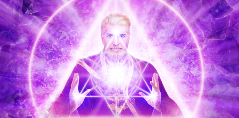 Meditacija: Čiščenje starega programiranja s St. Germainom