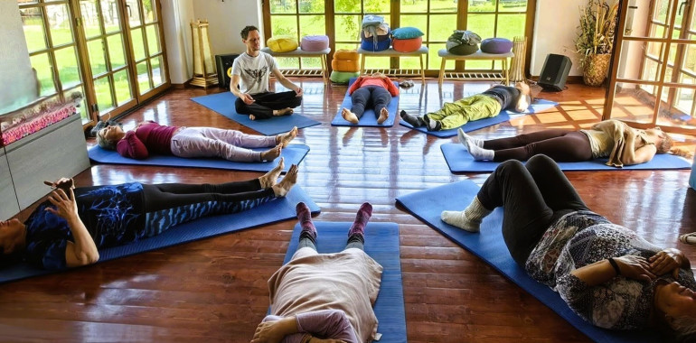 Šamanski rebirthing