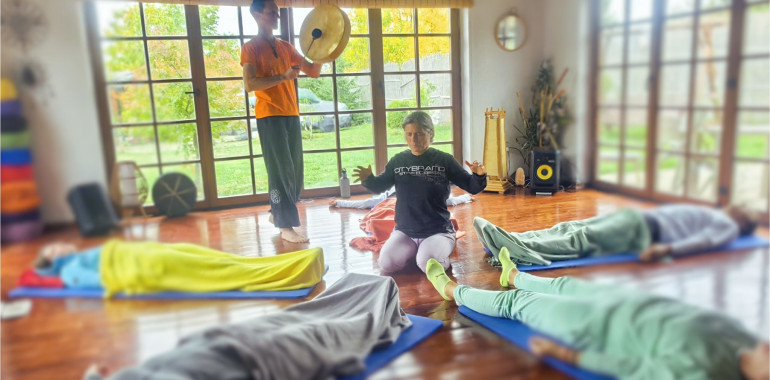 Šamanski rebirthing