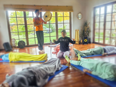 Šamanski rebirthing