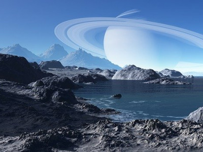 Saturn prehaja v znamenje kozoroga