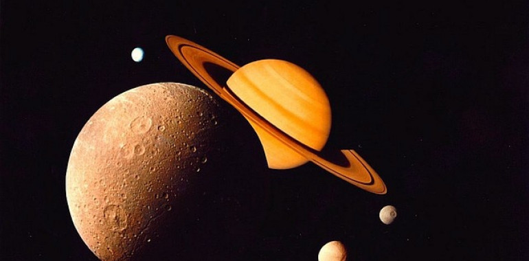 Najvplivnejša poravnava planetov leta 2020: Saturn-Pluton