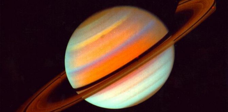 Vstop Saturna v znamenje tehtnice in ozvezdje Čitre